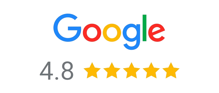 google review 4.8